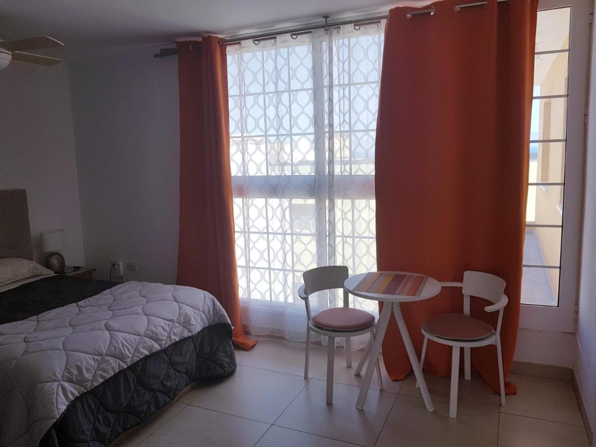 Estudio Nuevo Con Bano, Cocina Y Gran Terraza Los Realejos Exterior foto