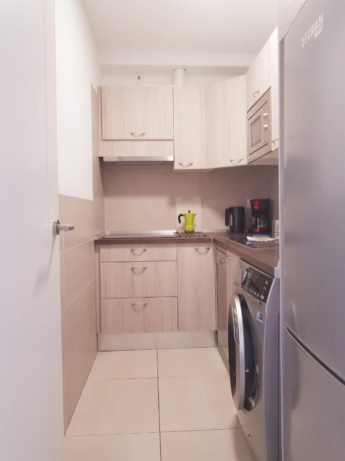 Estudio Nuevo Con Bano, Cocina Y Gran Terraza Los Realejos Exterior foto