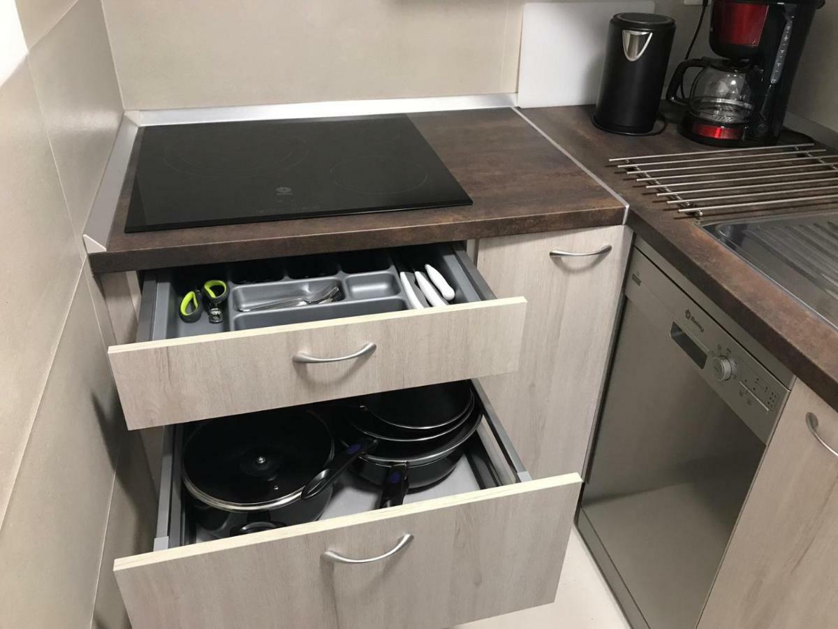 Estudio Nuevo Con Bano, Cocina Y Gran Terraza Los Realejos Exterior foto