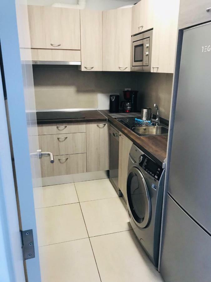 Estudio Nuevo Con Bano, Cocina Y Gran Terraza Los Realejos Exterior foto